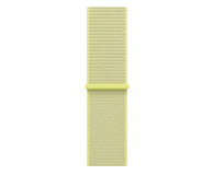 Apple Opaska sportowa 46 mm jaskrawozielona - 1362503 - zdjęcie 1